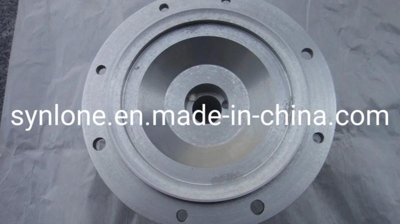 Customized Die Casting Aluminum Cover for Machinery Parts