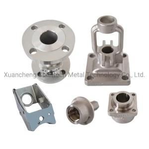 High Precision OEM Low Price Customized Investment Casting Service