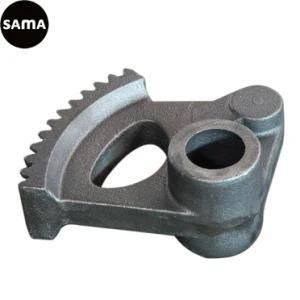 Customized Engineering Machinery Parts Casting