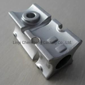 Investment Casting Stainless Steel Pump Impeller Spare Parts by Casting