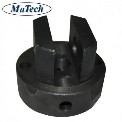 High Manganese Steel Precision Investment Casting for Cylinder Rod Head