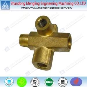 OEM Sand Casting Brass Fitting