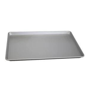 Hot Die Casting Aluminum Square Cookie Baking Tray for Cookie Baking