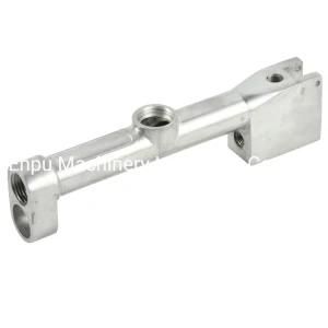 2020 OEM High Precision Mechanical Parts Aluminum Casting Parts of Enpu