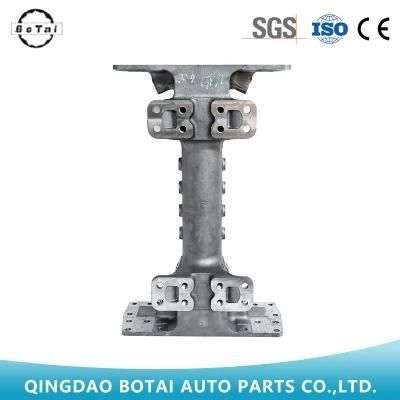 OEM Ductile/Gray/Aluminum Sand Casting Cast Iron Foundry China