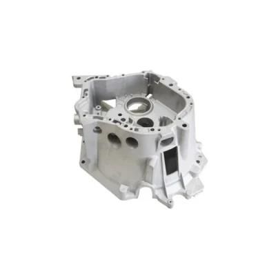 Machine Radiator Parts Custom Aluminum Die Casting
