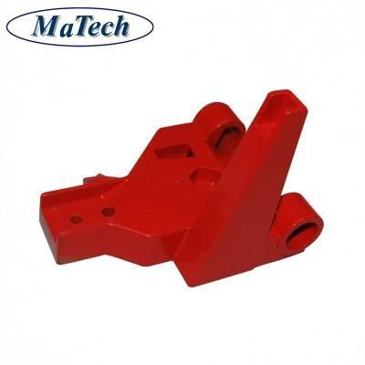 Custom High Demand Precisely Aluminum Alloy Casting for Auto Parts