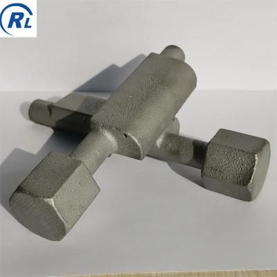 Qingdao Ruilan Customize Sand Casting for Machinery Part