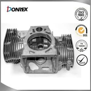 Die Casting Motorcycle Motor