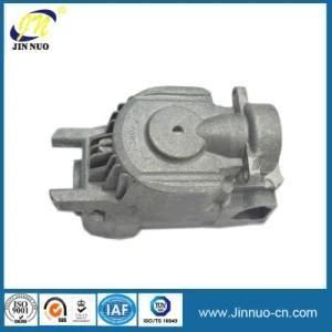 Sand Blasted Aluminum Alloy Die Casted Part Metal Casting