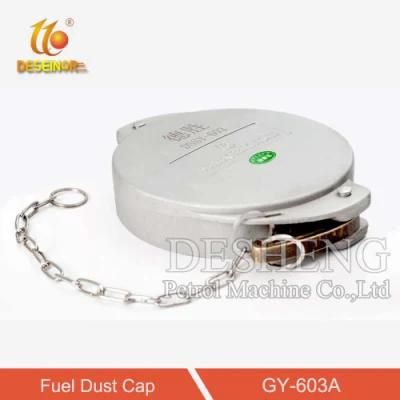 Tanker Truck 4 Inch API Adaptor Valve Dust Cap Gy-603A