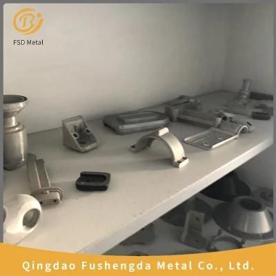 Custom Precision Investment Metal Aluminum Die Casting