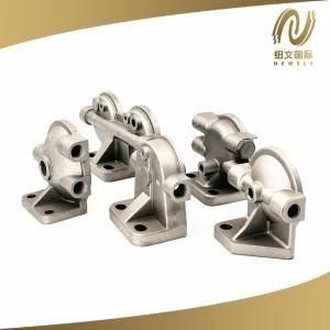High Quality Aluminum Alloy Die Cast OEM Machined Parts