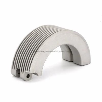 Aluminum Parts CNC Milling Medical Part OEM Machining Aluminum Die Casting Qingdao Parts