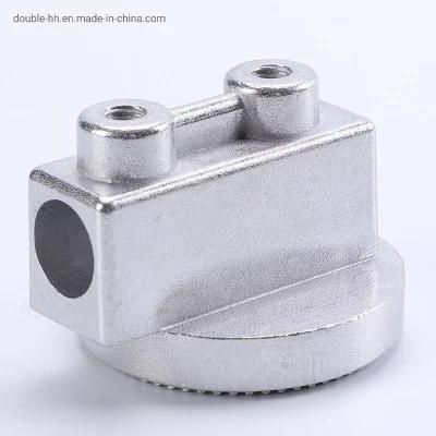 Zamak 3# High Quality Customize Aluminum Zinc Alloy Die Castings Product as Per Your Real ...