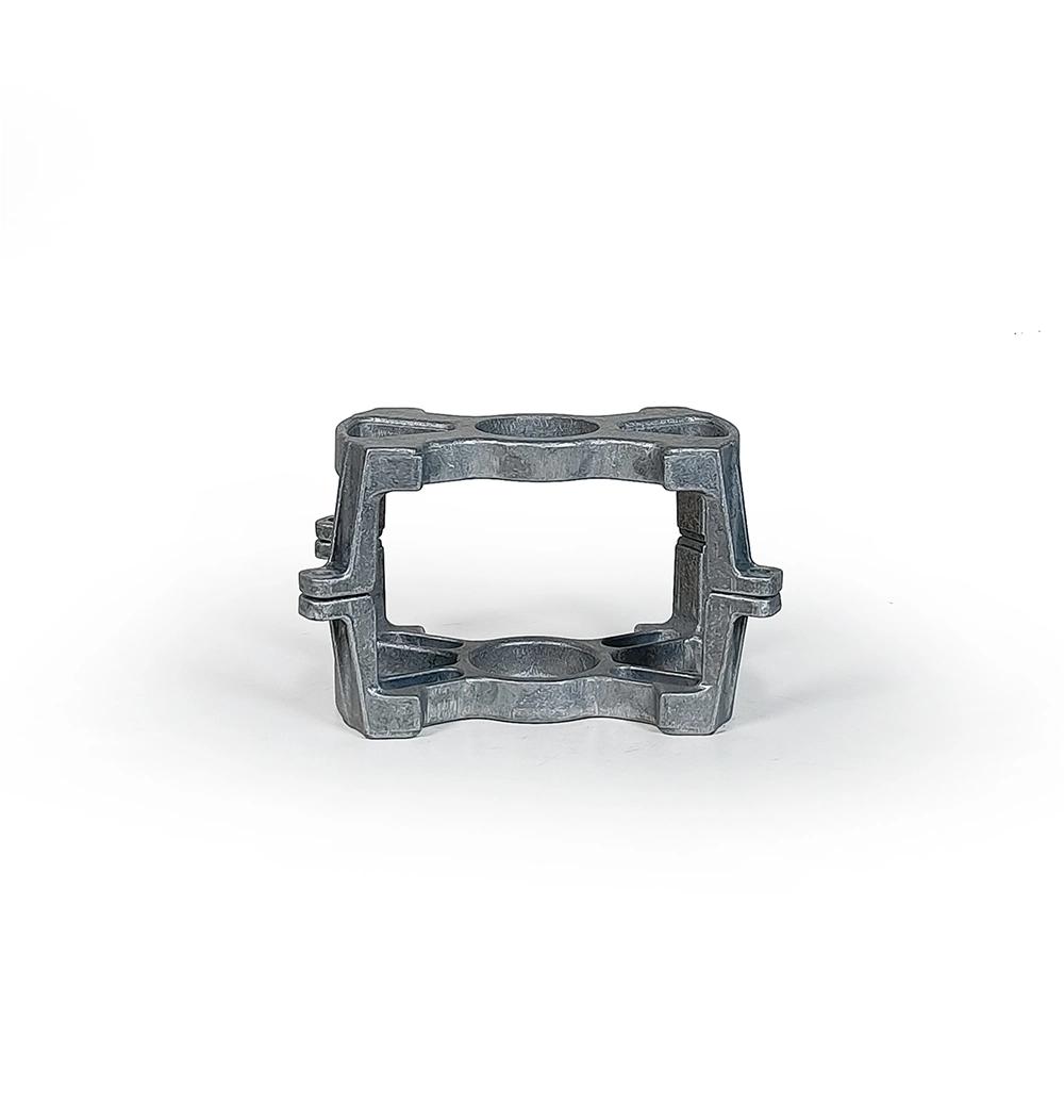 Semi-Finished Products Sheet Metal Die-Casting, Housing, Accessories, Engine Housing, OEM/ODM/ODM/Obm Factory 500b Bracket