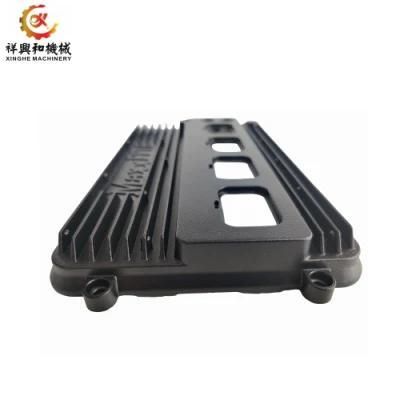 OEM Aluminum Die Cast Motor Frame for Motorcycle