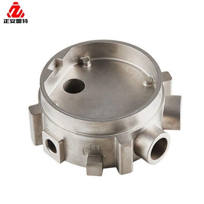 Alloy Steel Casting Inner L Machinery Parts OEM Die Casting LED Heatsink Aluminum Die Casting for Agricultura