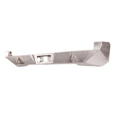 Machined Die Casting of Aluminum Housing for Automotive Bumper Cover