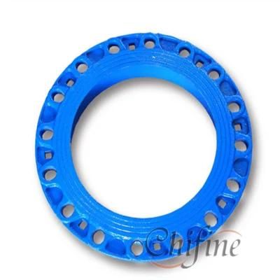 Ductile Iron Casting Flange for mechanical Part