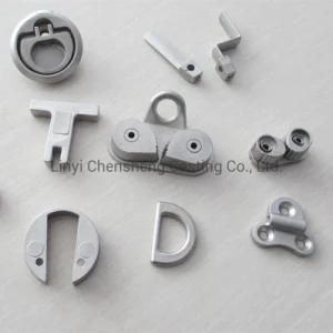 High Precision CNC Machining Polishing Marine Hardware by Silico Sol Casting