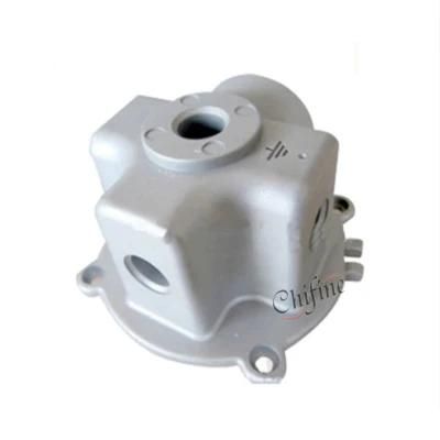 Fully Machined Precision Casting Motorcycle Part