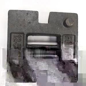 Cast Iron Elevator Test Weight Made in China