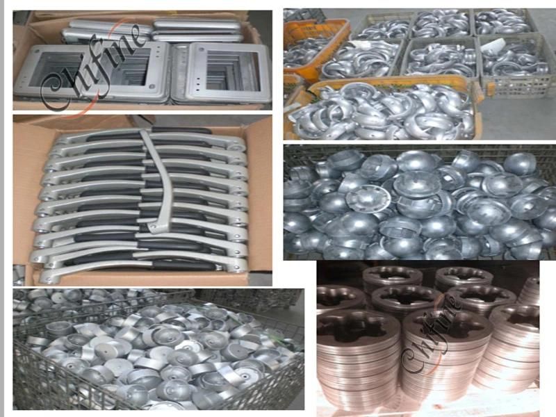 Aluminum Precision Die Casting Cover for Automotive Industry