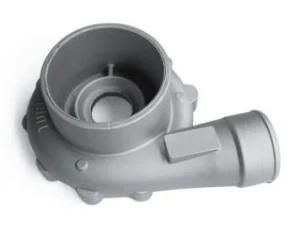 CNC Machining Aluminum Gravity Die Casting Parts for Engine Turbo