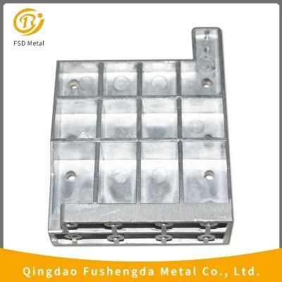 Professional Aluminum Die Casting Service/ Custom Die Cast Foundry Precision Aluminum Zinc ...
