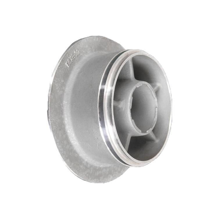 Densen Customized Good Quality Impeller Duplex Stainless Steel Pump Parts