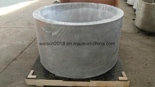 Forged Retaining Ring for Generator Rotor