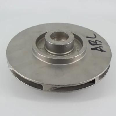 Stainless Steel Casting Auto Part Lost Wax Custom Casting Parts