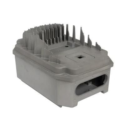 Professional Supply of High Quality and Durable Aluminum Alloy Die-Cast M2 Heat Sink Base