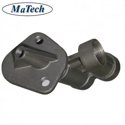 Metal Foundry 304 316 Precision Stainless Steel Investment Casting