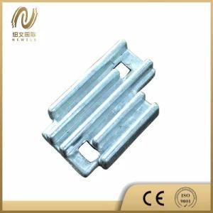 Factory Aluminum Safety Pipe Clamp and Aluminum Forgings Parts