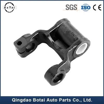 High-Precision Gravity Casting Low Pressure Casting Sand Casting Truck Parts