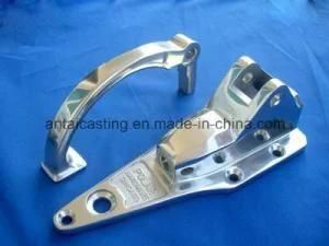 Stainless Steel Investment Casting with CNC Machining