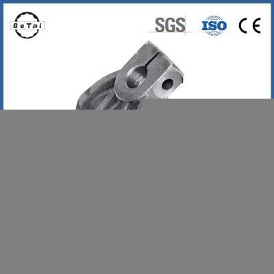 Ductile Iron Sand Casting Iron Casting Truck Parts Truck Bracket