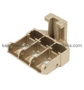 Factory Custom Aluminum Brass Casting Product