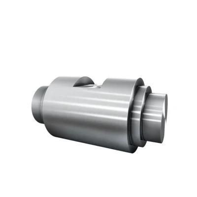 Densen Customized Naval Forged Parts Intermediate Shaft for Advance Marine Gearbox ...