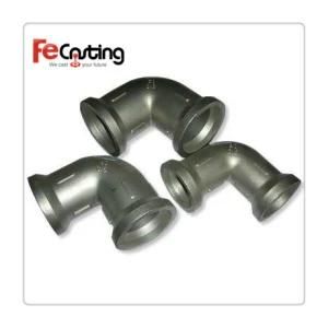 Precision Casting Stainless Steel Pipe Fitting