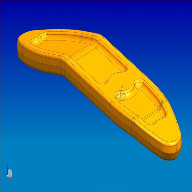 Monthly Deals Railway Part Steel Forging Truck Lever for Railway Freight Wagons