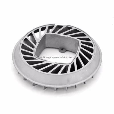 OEM Silica Sol Sand Cast Iron Lost Wax Steel Die Casting Aluminum Gravity Casting with CNC ...