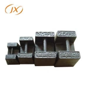 Cast Iron Weights Lock Test Weights 5kg 10kg 20kg Counterweigh