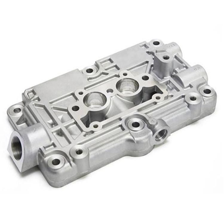 OEM High Precision Die Casting Aluminum Auto Parts