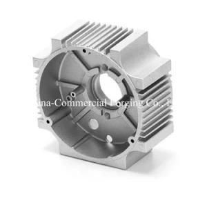 High Precision Aluminum Die Casting for Lighting Parts Machining Parts