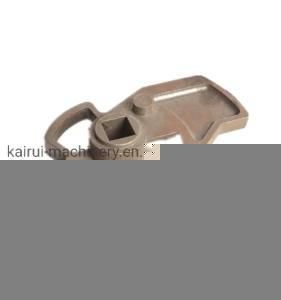 Factory 304 Stainless Steel Precision Casting Machine Agricultural Machinery Parts