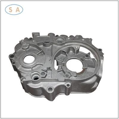 OEM Aluminum Die Casting and Machining Auto Gearbox Housing
