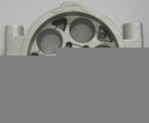 Customised Precision Semi Solid Die Casting Factory